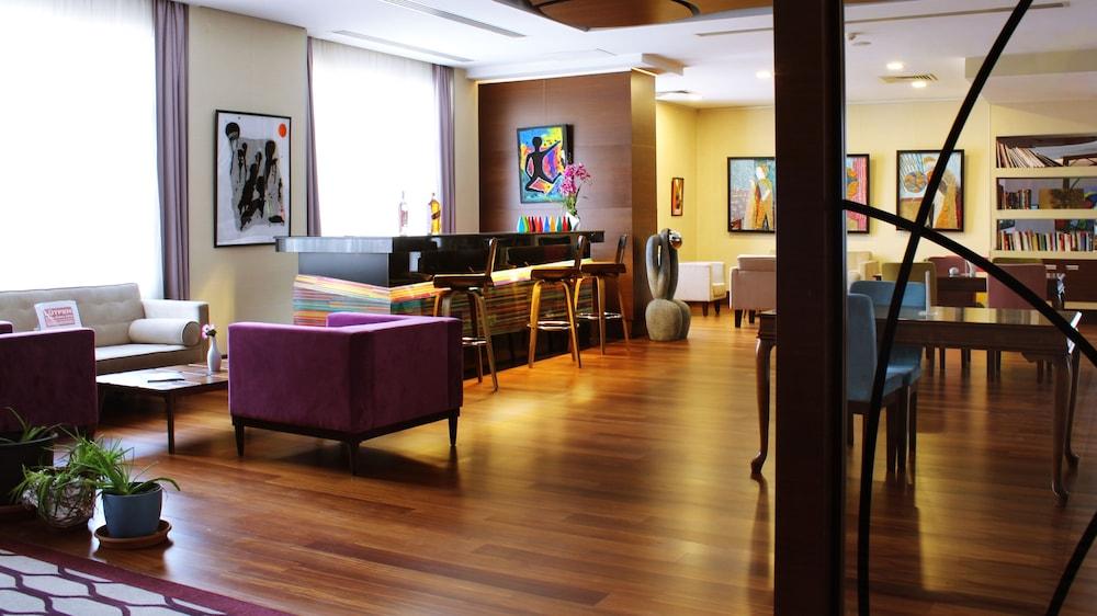 Hotel Houston Ancara Exterior foto