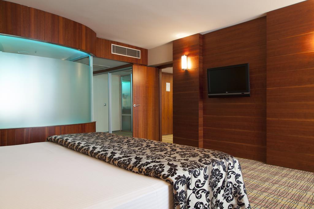 Hotel Houston Ancara Exterior foto