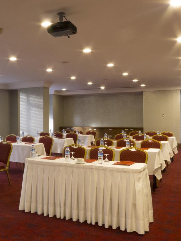 Hotel Houston Ancara Exterior foto