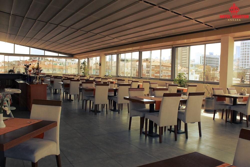 Hotel Houston Ancara Exterior foto