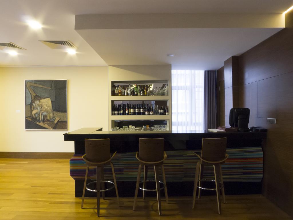 Hotel Houston Ancara Exterior foto