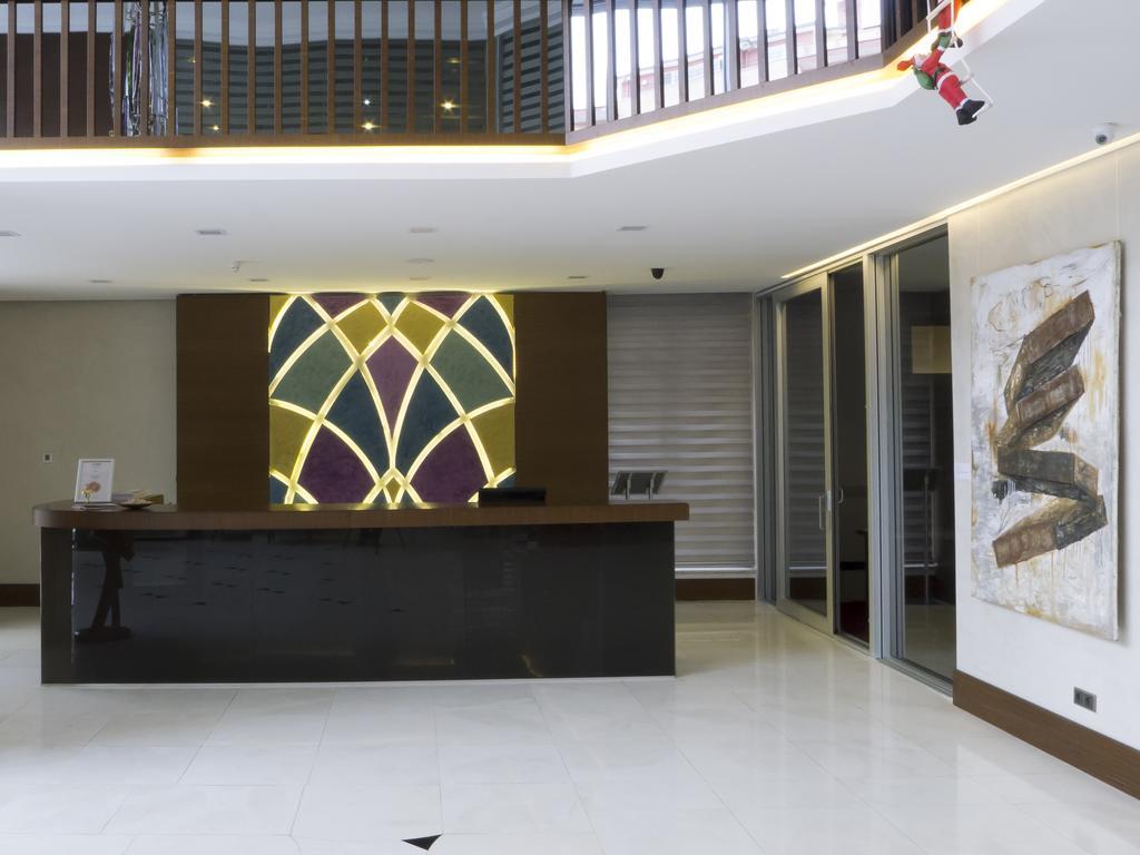 Hotel Houston Ancara Exterior foto