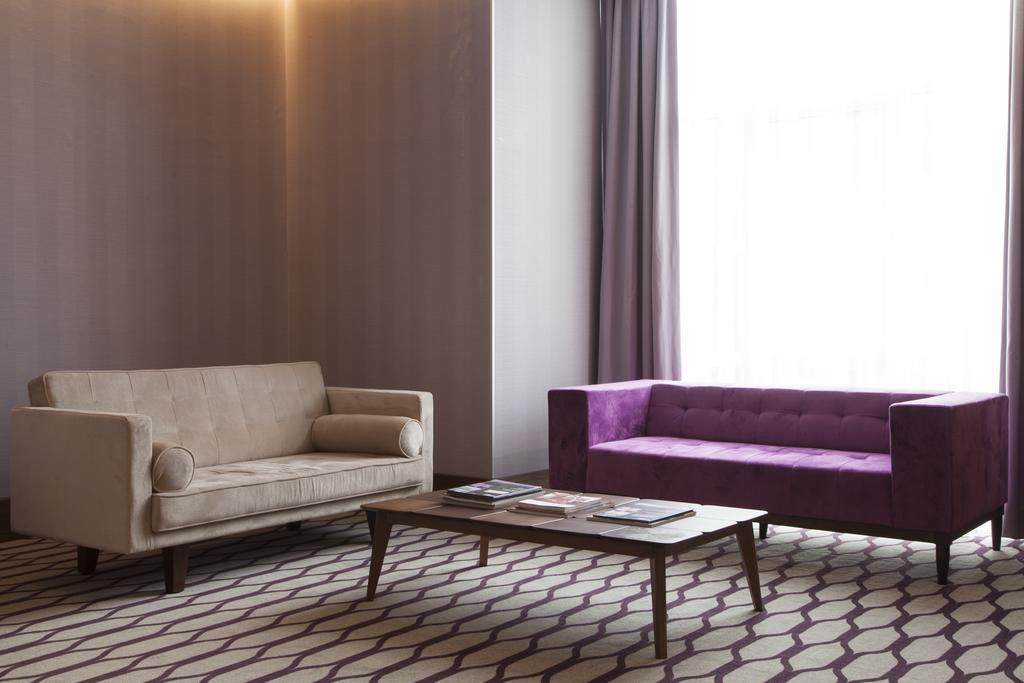 Hotel Houston Ancara Exterior foto