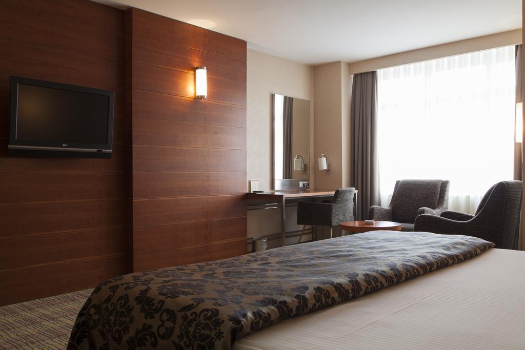 Hotel Houston Ancara Exterior foto