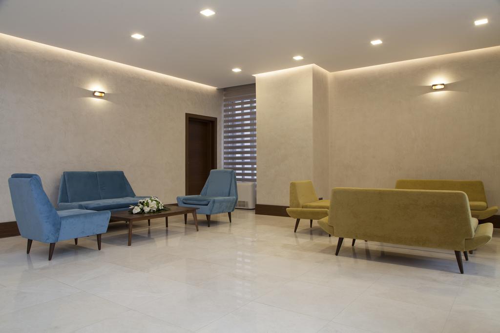 Hotel Houston Ancara Exterior foto