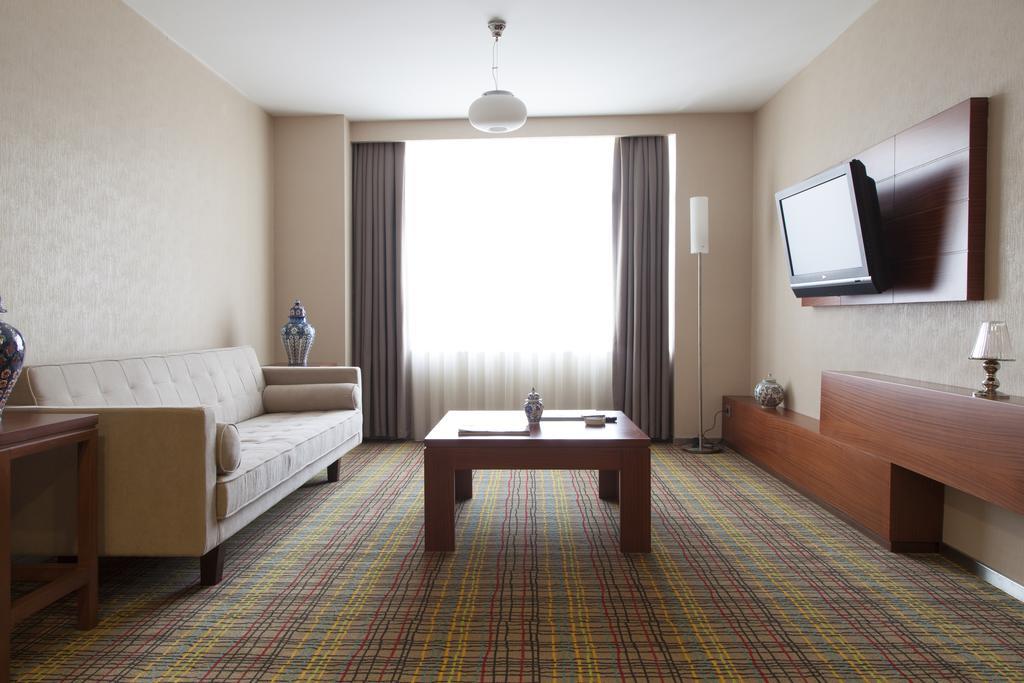 Hotel Houston Ancara Exterior foto