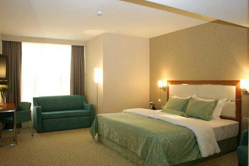 Hotel Houston Ancara Exterior foto
