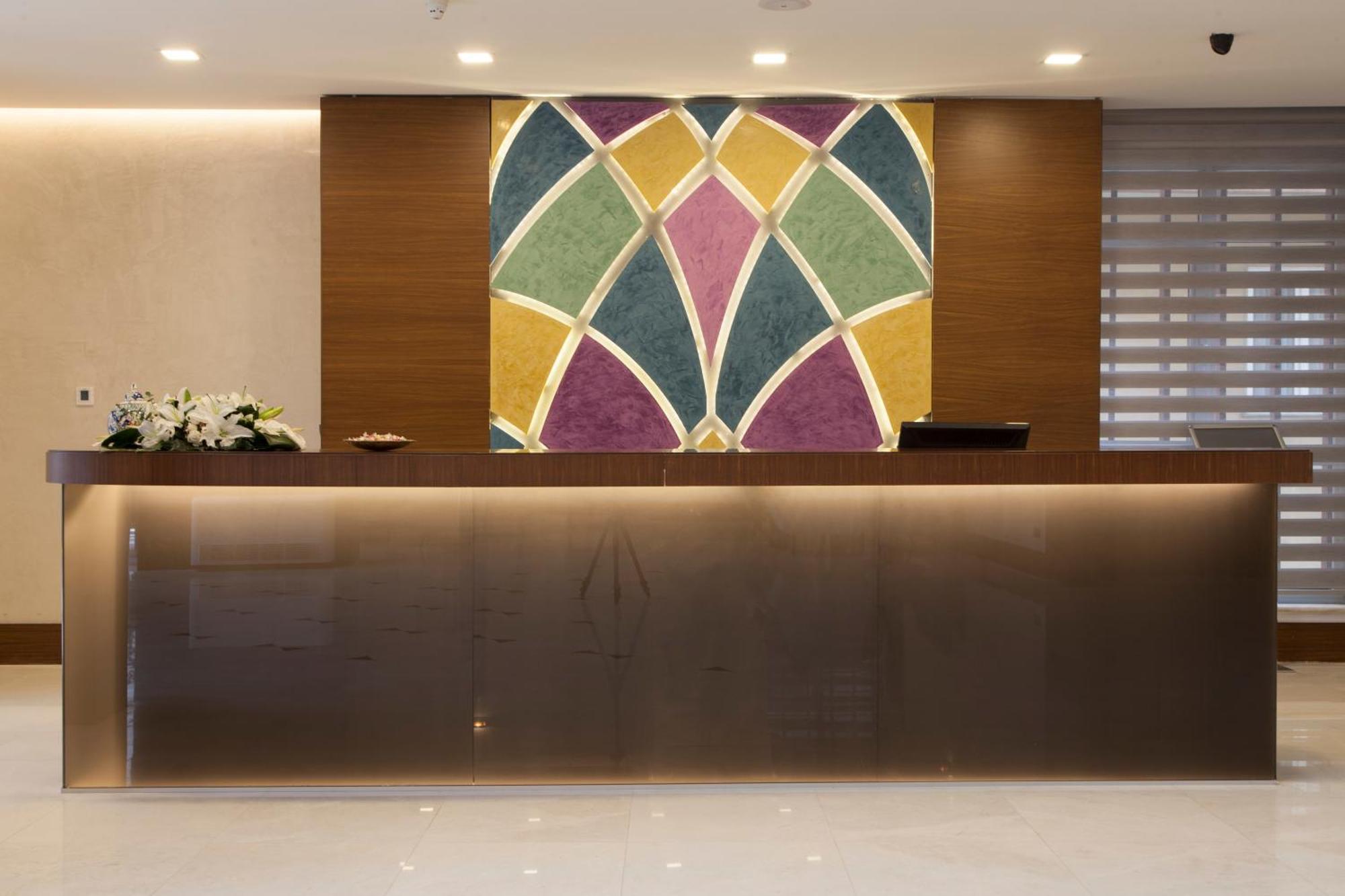 Hotel Houston Ancara Exterior foto