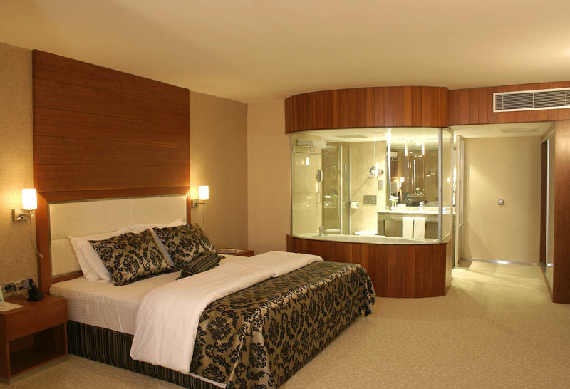 Hotel Houston Ancara Exterior foto