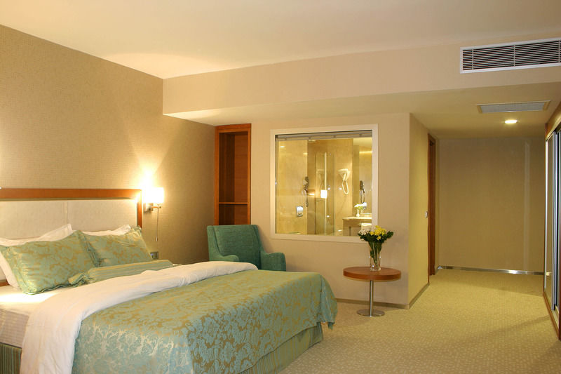 Hotel Houston Ancara Exterior foto