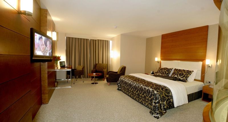 Hotel Houston Ancara Exterior foto