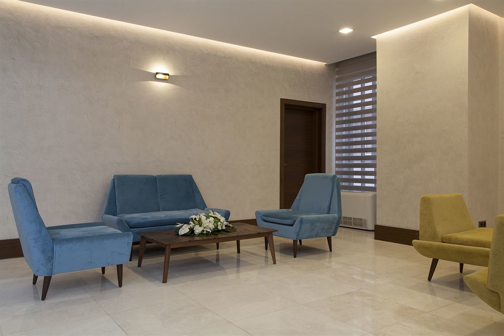 Hotel Houston Ancara Exterior foto