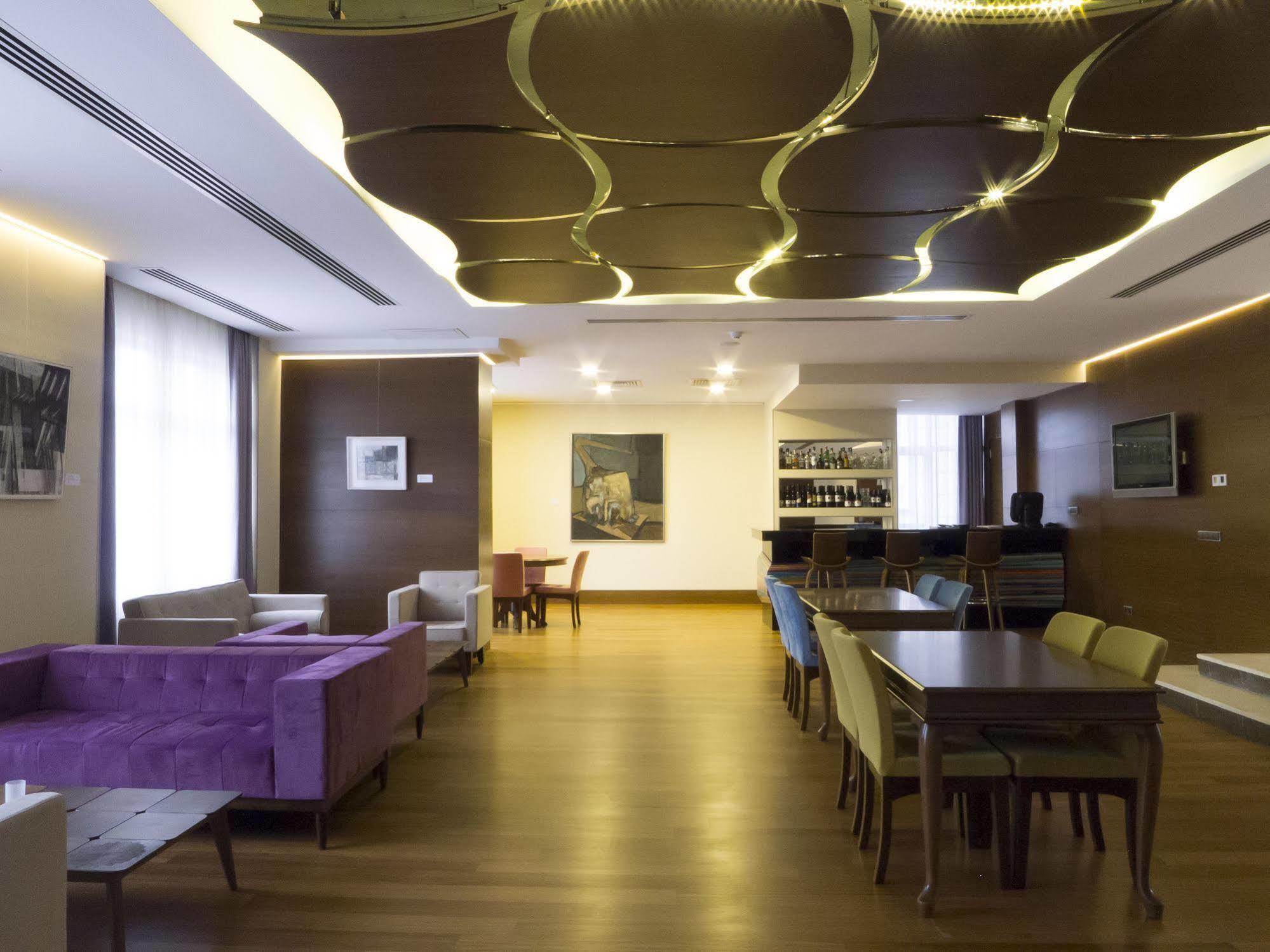 Hotel Houston Ancara Exterior foto